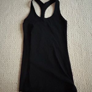 Lululemon cool racer back tank top